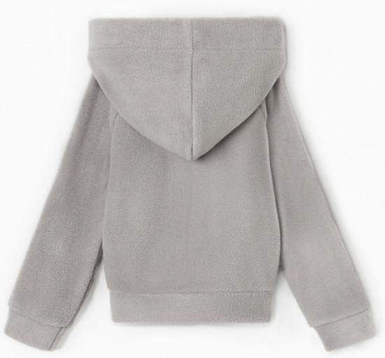 Толстовка флисовая детская