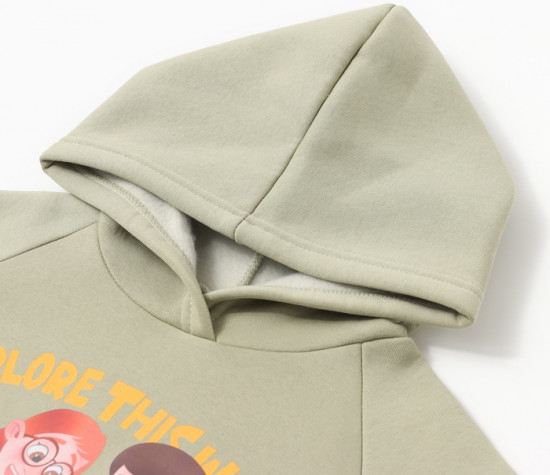 Толстовка для девочек