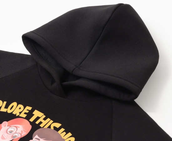 Толстовка для девочек