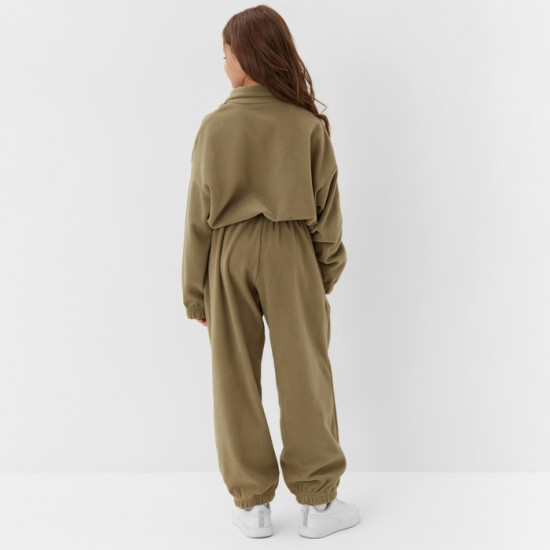 Толстовка флисовая для девочек