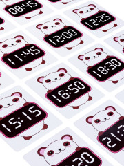 Развивающая игра «Часы. Сколько времени» - Фото 2