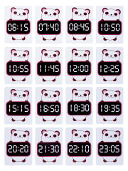 Развивающая игра «Часы. Сколько времени» - Фото 4