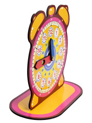 Развивающая игра «Часы. Сколько времени» - Фото 7