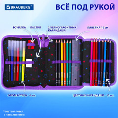 Пенал с наполнением - Фото 7