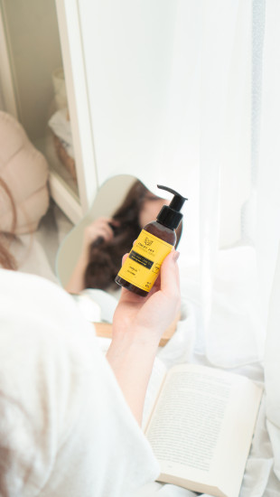 Масло для роста волос