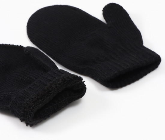 Варежки детские