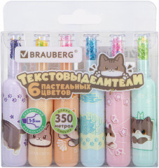 Набор текстовыделителей - Фото 2