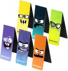 Набор закладок для книг магнитных - Фото 3