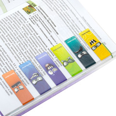 Набор закладок для книг магнитных - Фото 6