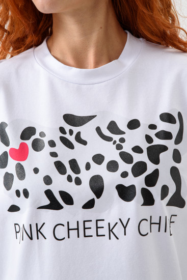 Футболка женская