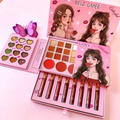 Набор для макияжа «MimiFox» - Фото 6