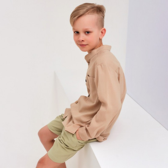 Шорты-бермуды детские