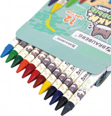 Восковые мелки - Фото 4