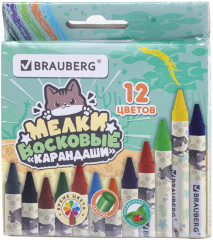 Восковые мелки - Фото 6