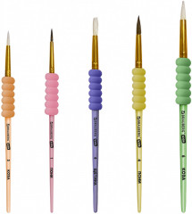 Набор кистей для рисования - Фото 1