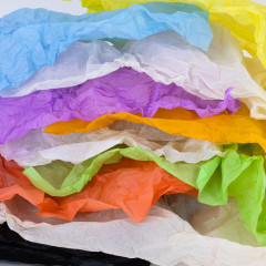 Цветная бумага - Фото 8