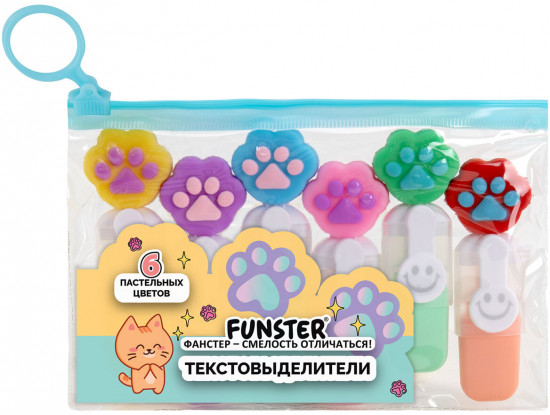 Набор текстовыделителей