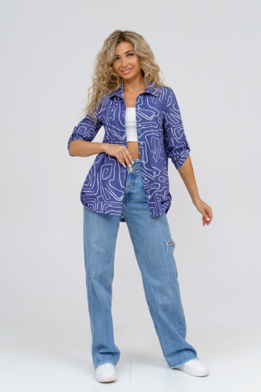 Рубашка женская