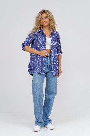 Рубашка женская