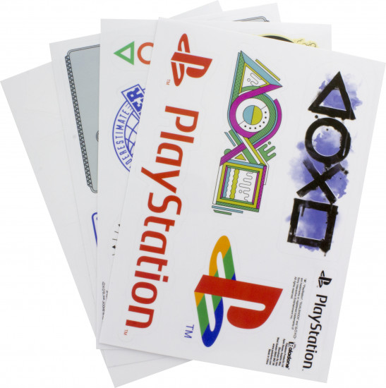 Наклейки «Playstation»