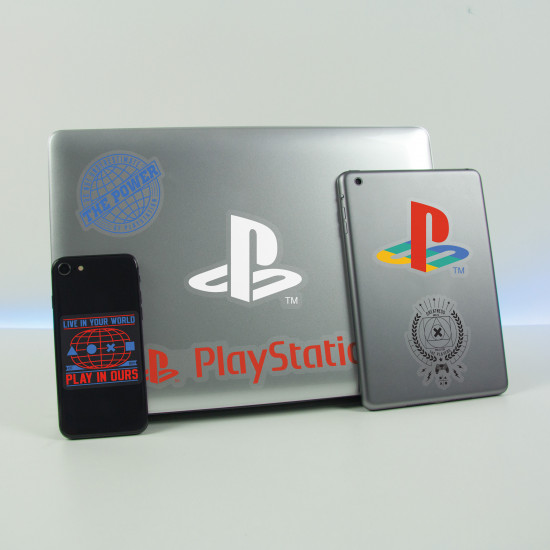 Наклейки «Playstation»