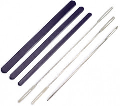 Набор для плетения филейного кружева - Фото 1