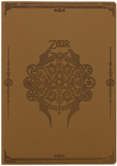 Ежедневник «The Legend Of Zelda» - Фото 1