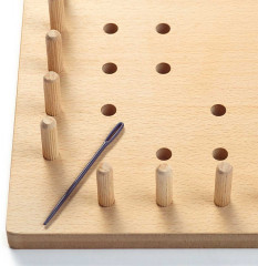 Основа для плетения на колышках «Loom Maxi» - Фото 1