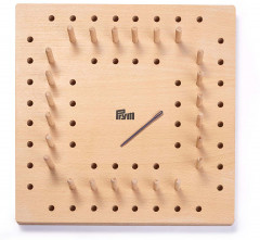 Основа для плетения на колышках «Loom Maxi» - Фото 2