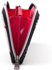 Кошелек «Peach Allaround Zipper Bifold Girls Wallet» - Фото 2