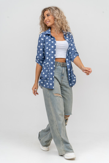 Рубашка женская