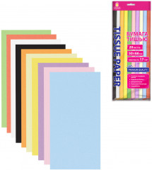 Цветная бумага тишью - Фото 1