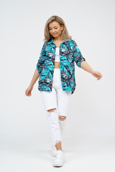 Рубашка женская