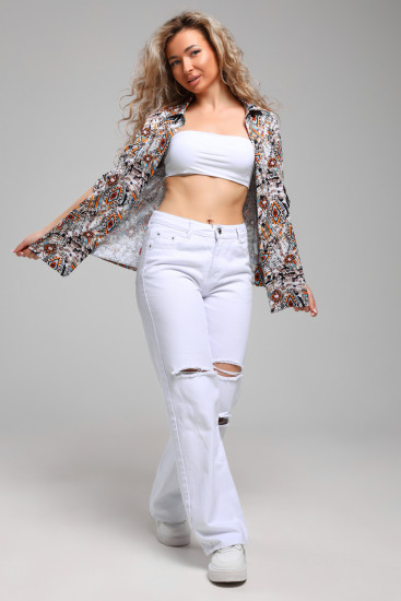 Рубашка женская