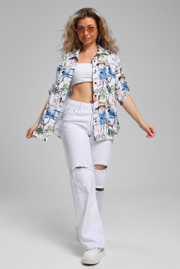 Рубашка женская