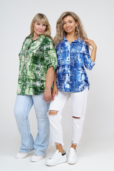 Рубашка женская