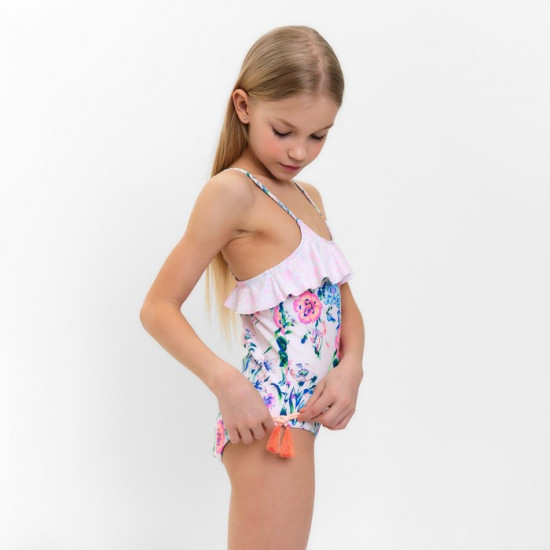 Купальник слитный детский