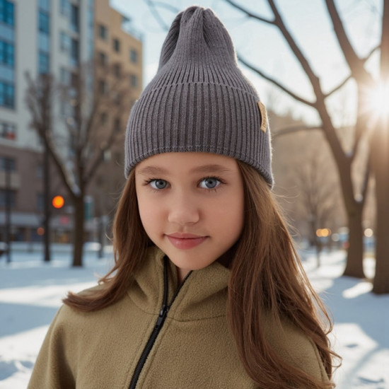 Шапка для девочек