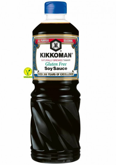 Соус соевый без глютена «Gluten Free Tamari»