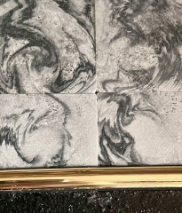 Интерьерная картина-панно «Звездная спираль» - Фото 3