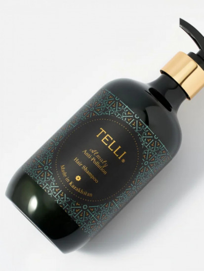 Шампунь бессульфатный для волос