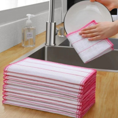 Комплект салфеток для уборки универсальных марлевых - Фото 5