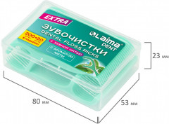 Зубочистки-флоссеры - Фото 6