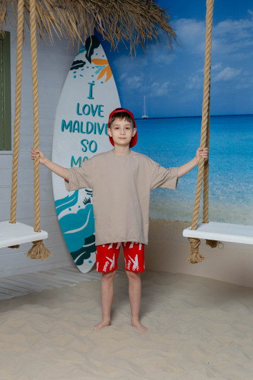 Шорты для мальчиков