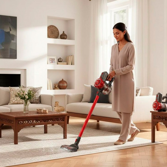 Пылесос беспроводной DSP KD2063