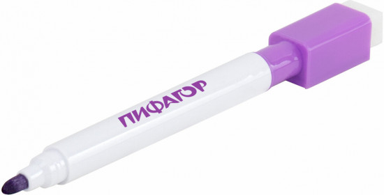 Набор маркеров стираемых для белой доски и планера