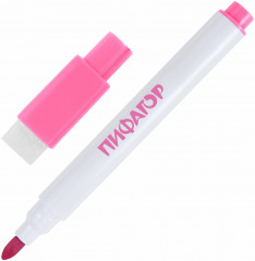 Набор маркеров стираемых для белой доски и планера - Фото 7