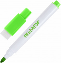 Набор маркеров стираемых для белой доски и планера - Фото 8