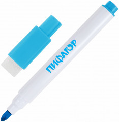 Набор маркеров стираемых для белой доски и планера - Фото 10