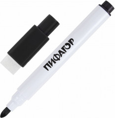 Набор маркеров стираемых для белой доски и планера - Фото 12